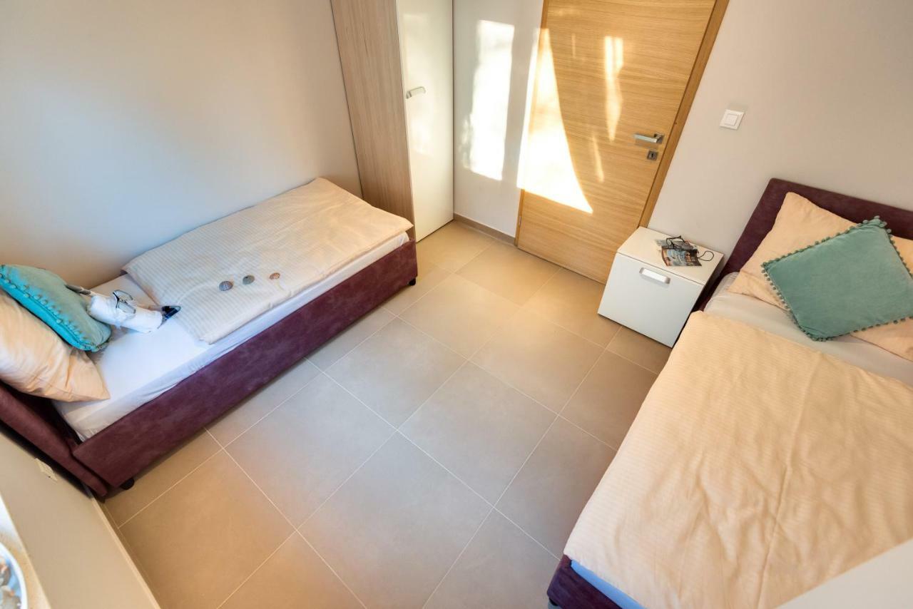 Croatica Suites Brodarica Brodarica  Εξωτερικό φωτογραφία