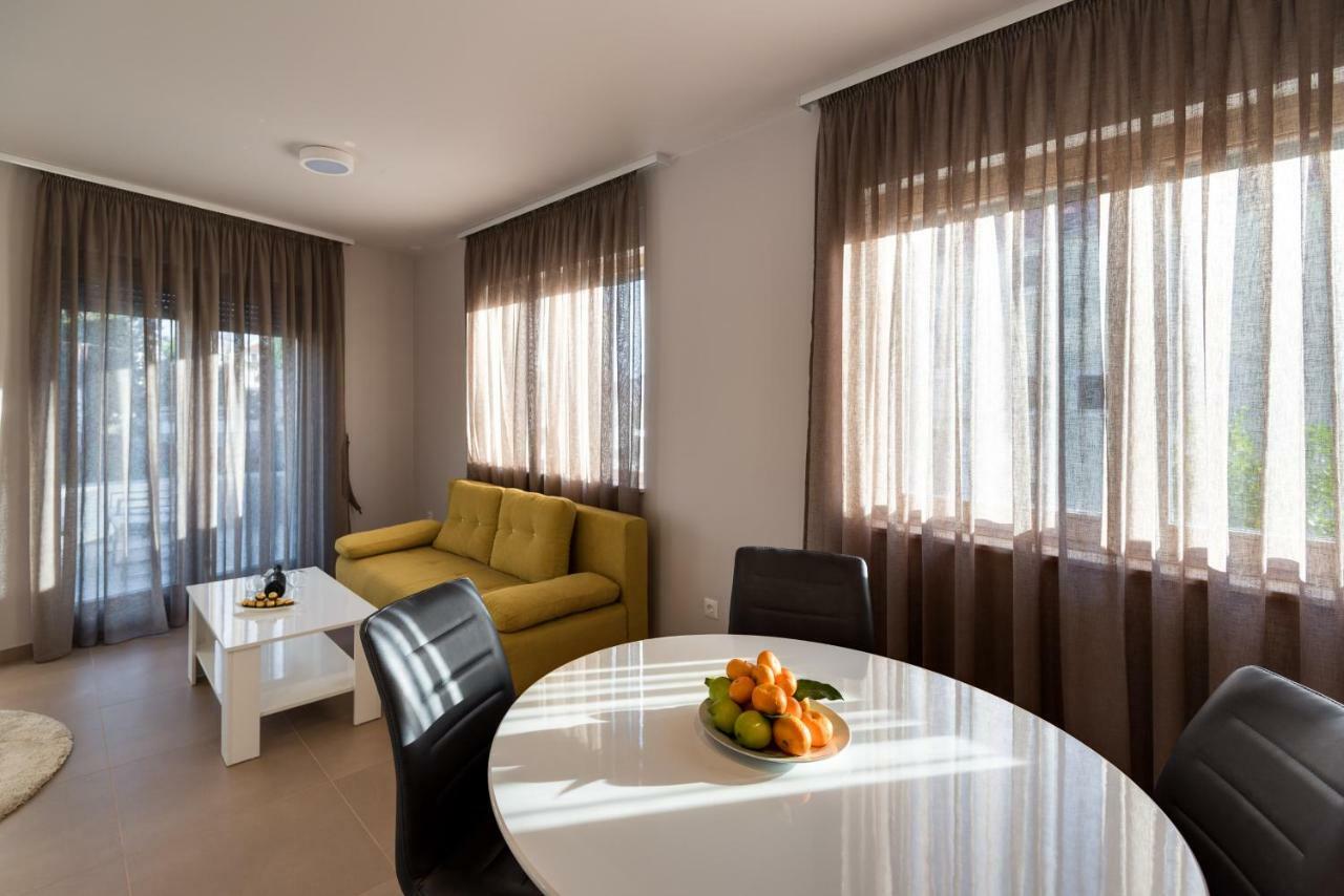 Croatica Suites Brodarica Brodarica  Εξωτερικό φωτογραφία