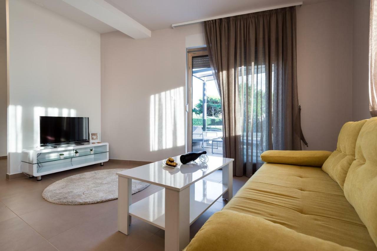 Croatica Suites Brodarica Brodarica  Εξωτερικό φωτογραφία