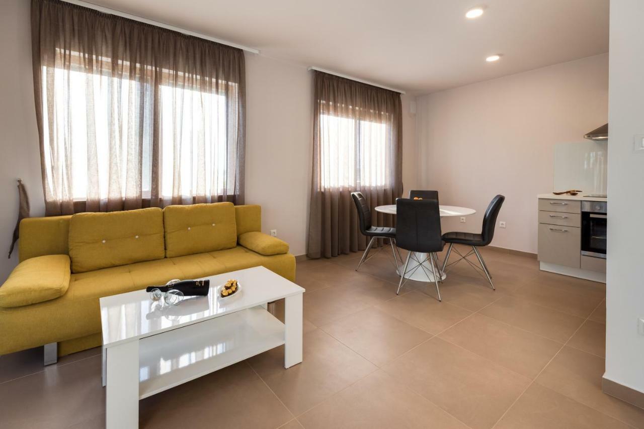 Croatica Suites Brodarica Brodarica  Εξωτερικό φωτογραφία