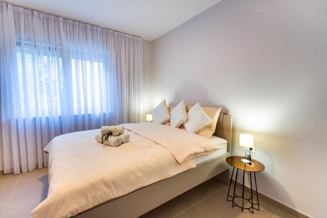 Croatica Suites Brodarica Brodarica  Εξωτερικό φωτογραφία