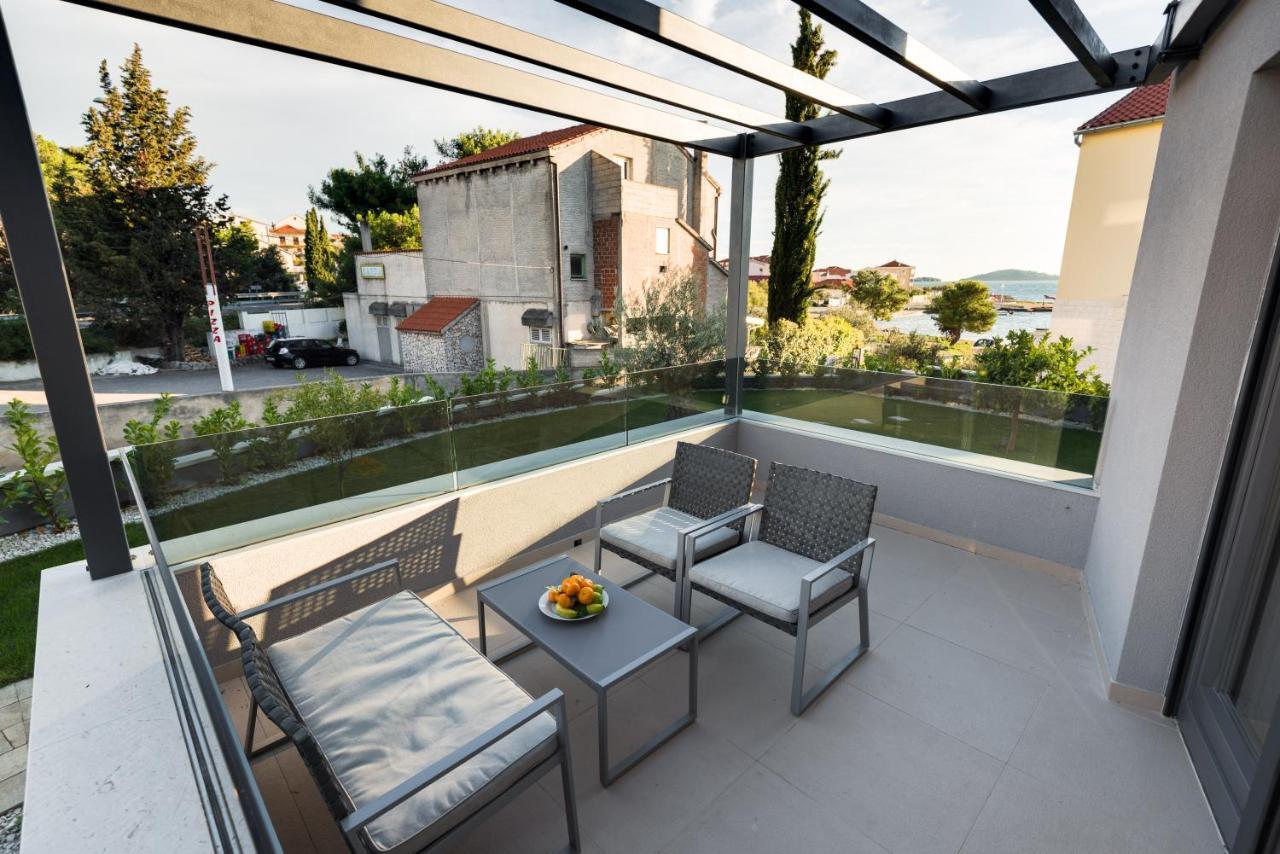 Croatica Suites Brodarica Brodarica  Εξωτερικό φωτογραφία