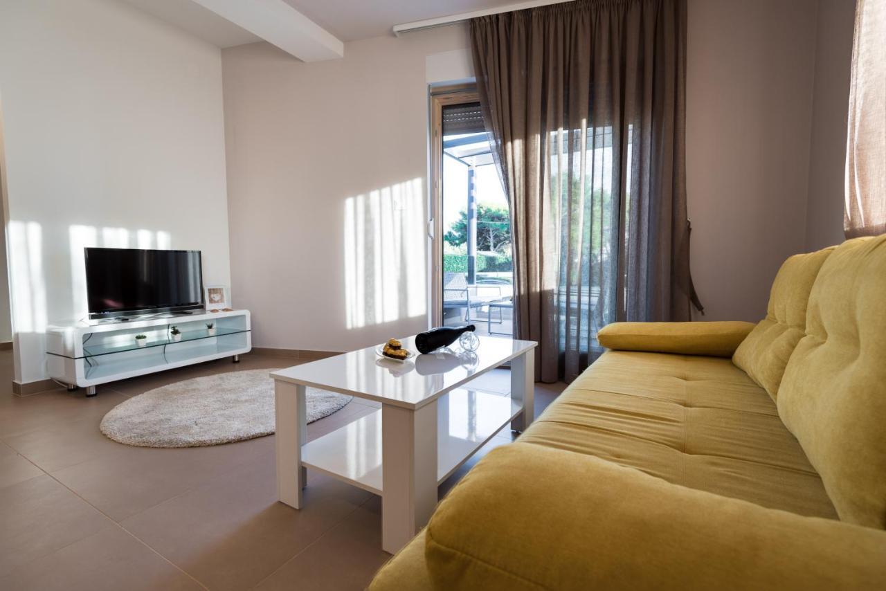 Croatica Suites Brodarica Brodarica  Εξωτερικό φωτογραφία