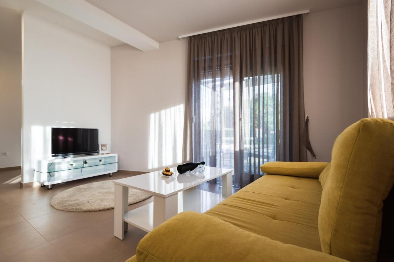 Croatica Suites Brodarica Brodarica  Εξωτερικό φωτογραφία